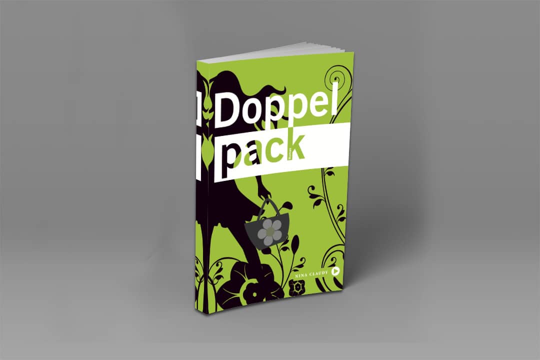 Cover Roman Doppelpack erschienen 2013 im Pomaska Brand Verlag